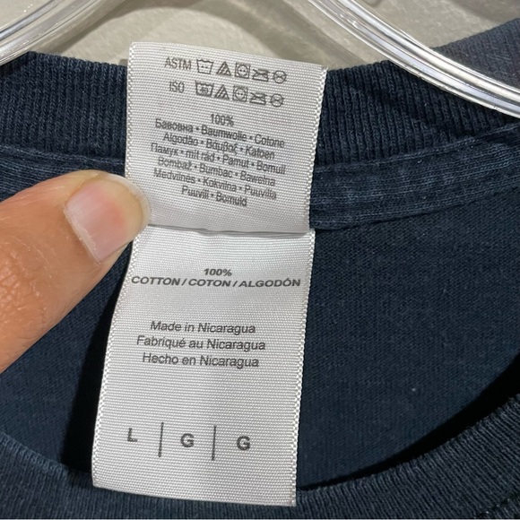 Gildan Short Sleeve T- Shirt - Picture 5 of 6